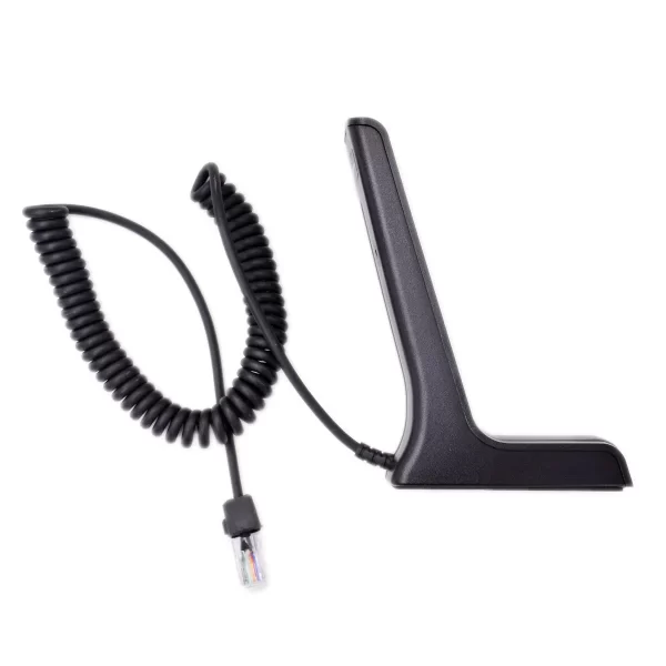 Desktop PTT Microphone 8 Pin Modular Base Station for Motorola GM300 M1225 CM200 PM400 Mobile Radio Speaker Mic LoudSpeaker - Image 3