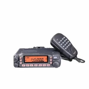 YAESU FT-7800R/E Vehicle Mouted Amateur Mobile Transceivers