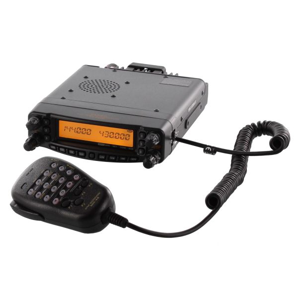 YAESU FT-8800R  144/430 MHz Dual Band FM Transceiver - Image 3
