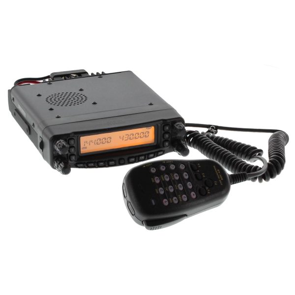 Yaesu FT-8900R Quad-Band 29/50/144/430Mhz Mobile FM Transceivers - Image 3