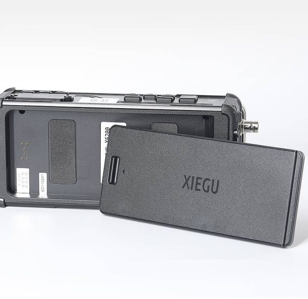 XIEGU X6200 Transceiver Battery Original X6200 Exclusive Battery Walkie Talkie Accessories - Image 3