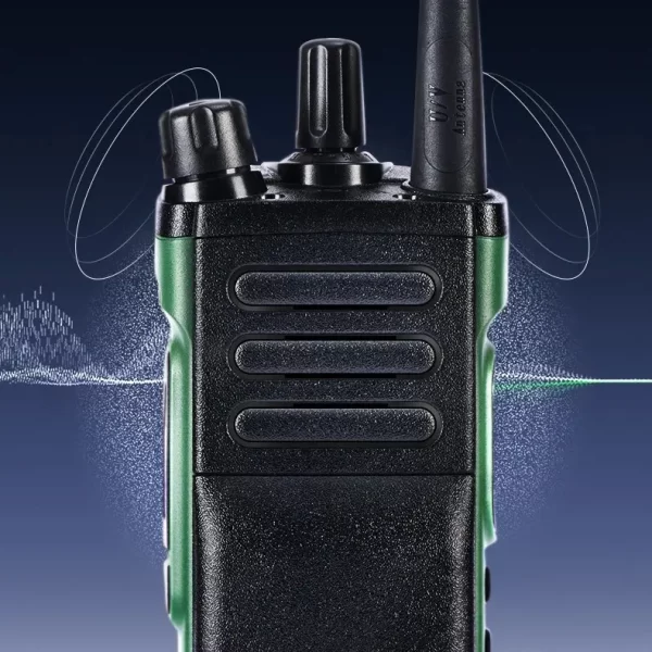 Baofeng DM-32UV Multi band DMR Handheld Walkie Talkie High Power 10W Digital Simulation GPS APRS One-Click Frequency Long Range FM - Image 3
