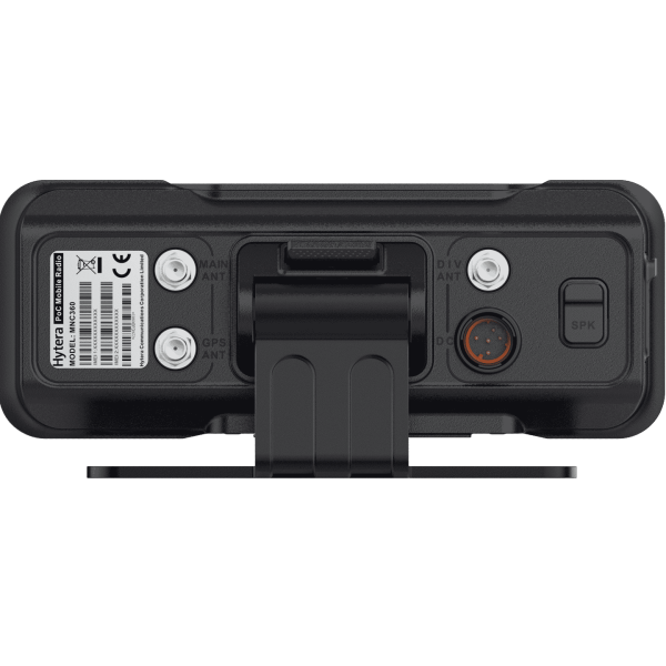 Hytera MNC360 PoC Mobile Radio PoC Transceiver Two-Way Radio with GPS Long Range Digital Intercom Smart Device Walkie Talkie - Image 4