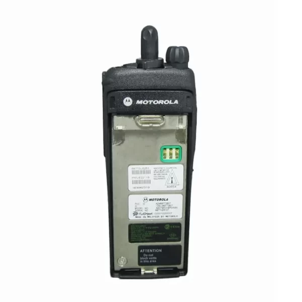 Motorola XTS 2500 VHF UHF 700MHz 800MHz IP67 waterproof digital portable radio XTS2500 walkie talkie  - Image 3