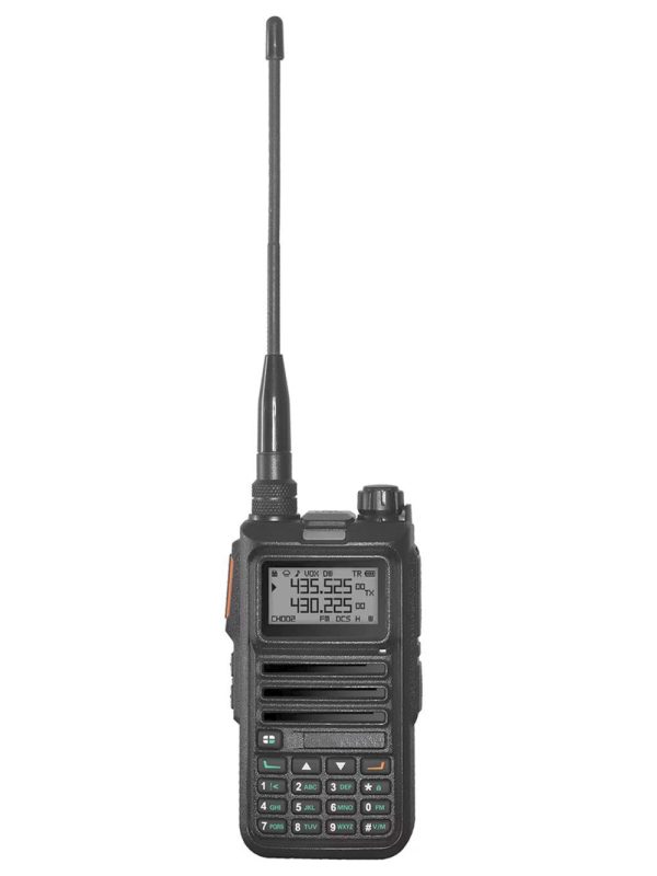 Talinfone UV-4R DMR Radio Digital Walkie Talkie Dual Mode Analog Two Way Radio Dual Time Slot Ham Radio 1024 Channels - Image 4