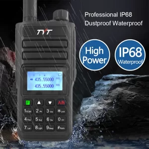 TYT TH-UV98PLUS Dual Band High Power 10W  136-174MHz/400-480MHz Two Way Radio