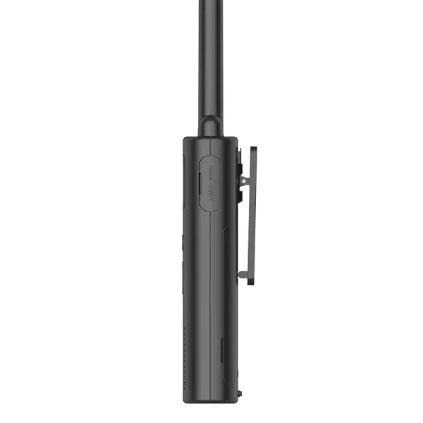 2025 new A218 Pro FM FRS GMRS UHF Walkie Talkie 1.6-inch LCD VOX support APP writing bluetooth headphone for Xiaomi mijia wallkie talkie - Image 4
