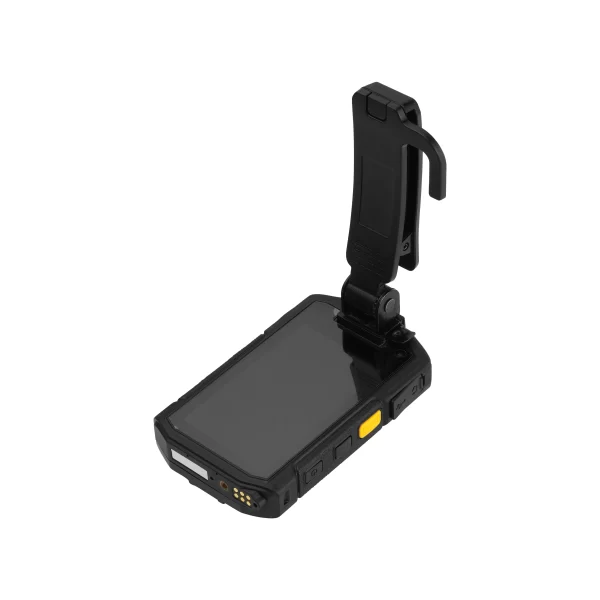 Inrico I-10 Body Worn Camera, Night Vision, WiFi, NFC, Poc Radio, SOS, Audio Video, Alarm Network, Walkie Talkie, Police Body Camera - Image 4