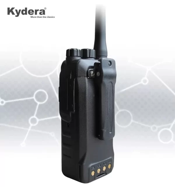 Kydera DMR DM-990 TDMA Digital Walki Talkie In Stock Free Shipping - Image 4