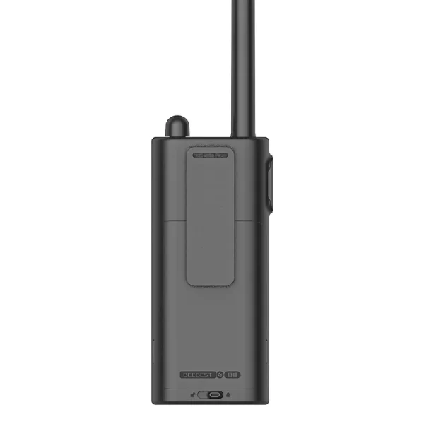 2025 new A218 Pro FM FRS GMRS UHF Walkie Talkie 1.6-inch LCD VOX support APP writing bluetooth headphone for Xiaomi mijia wallkie talkie - Image 5