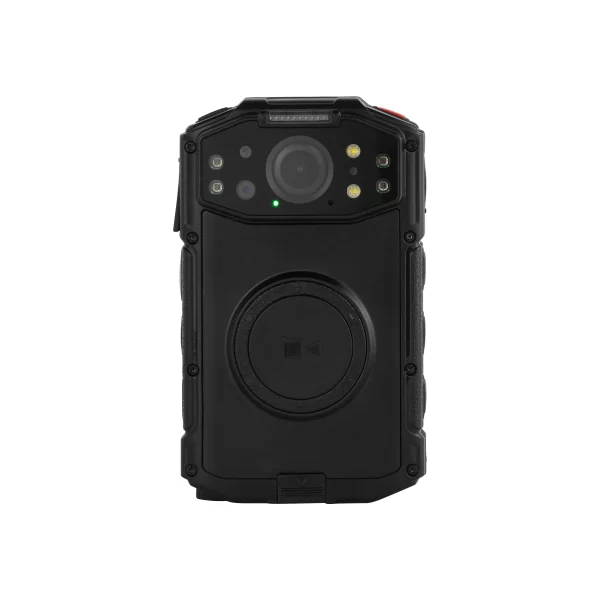 Inrico I-10 Body Worn Camera, Night Vision, WiFi, NFC, Poc Radio, SOS, Audio Video, Alarm Network, Walkie Talkie, Police Body Camera - Image 3