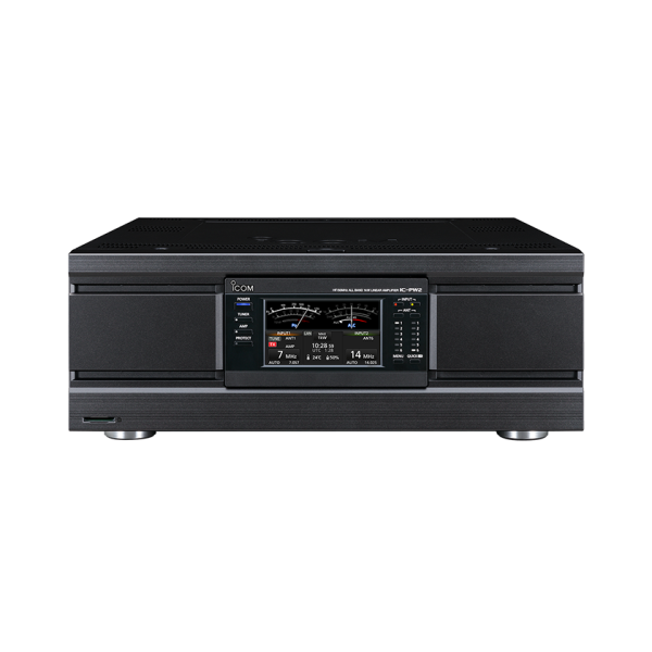 Icom IC-PW2 HF/50 MHz 1 kW Linear Amplifier - Image 2