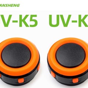 Quansheng UVK5 UVK6 UV-K5 UV-K6 walkie talkie original knobs cap accessories