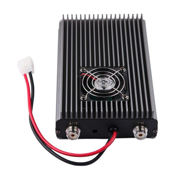 High Power CB-27 Power Amplifier All Mode SSB 150W Shortwave Amplifier with Dustproof Function 3-5km Communication Range - Image 2