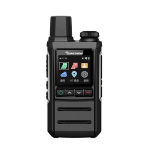 Quansheng IP-Q1 4G LTE Poc Network Radio Handheld Radio Zello Two Way Radio 4G Walkie Talkie Long Rang Transceiver Type-C