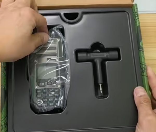 2025 Quansheng TK 11 Walkie Talkie SSB 10W Multi-Band Dual Receiving Spectrum Analyzer AM FM NOAA - Image 3