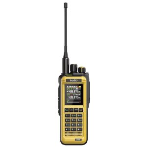 Iradio UV 99 15W Multi-Range IP67 Waterproof Dual Standby Walkie Talkie 1024 Channels