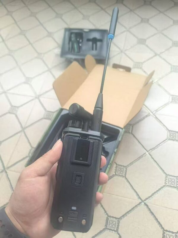 2025 Quansheng TK 11 Walkie Talkie SSB 10W Multi-Band Dual Receiving Spectrum Analyzer AM FM NOAA - Image 6