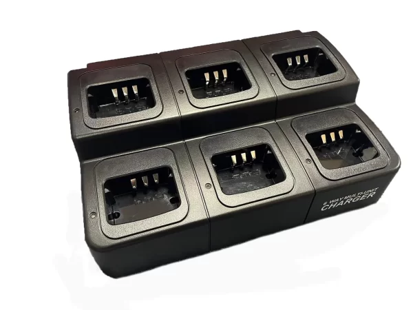 Multi ways Charger for KENWOOD NX1300 Two way Radio - Image 2