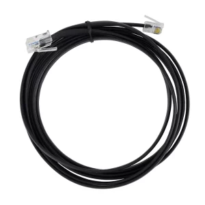 New Front Panel Separation Extension Cable 5m 6-pin Connector For Yaesu FT-7800 FT-7900 FT-8800 FT-8900 Radio HAM Vehicle Transceiver