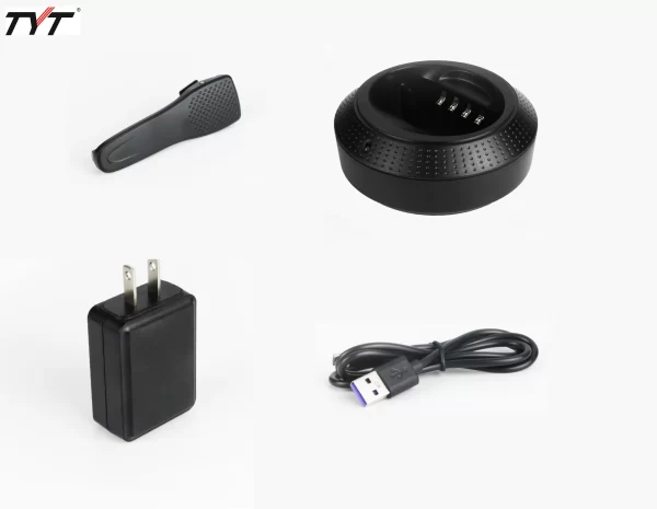 TYT POC RADIO IP-78 Wireless Telephone Walkie Talkie 4G Poc Zello Two Way Radio - Image 5