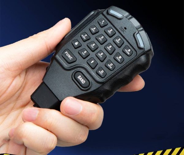 2025 upgraded NEW Zastone MD9000 50W DMR Digital Mobile Radio - Image 5