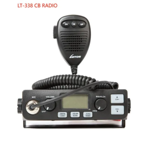 Cheap Luiton LT-338 AM FM 27mhz Transceiver Car Marine mobile Radio Vehicle CB Radio