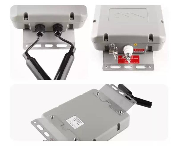 YAESU FC-40 AUTOMATIC ANTENNA TUNER FT-857/FT-897(Long Wire Antenna) - Image 3