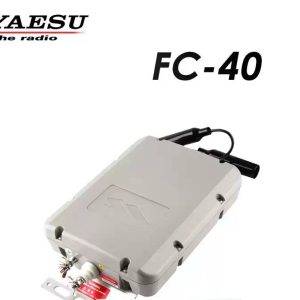 YAESU FC-40 AUTOMATIC ANTENNA TUNER FT-857/FT-897(Long Wire Antenna)