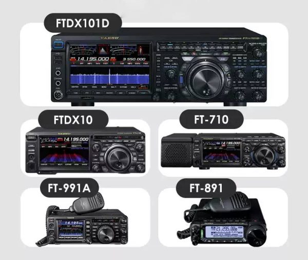 YAESU FC-40 AUTOMATIC ANTENNA TUNER FT-857/FT-897(Long Wire Antenna) - Image 6