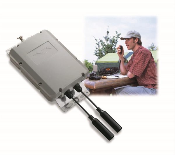 YAESU FC-40 AUTOMATIC ANTENNA TUNER FT-857/FT-897(Long Wire Antenna) - Image 4