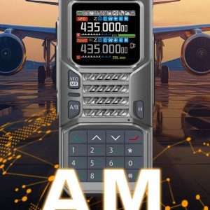 Baofeng 2025 new RD-55PRO Walkie Talkie upgraded 5RH pro