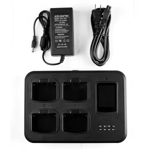 Motorola GP328D GP338D+ XIR P6600 P6620 Multi Ways Charger PMNN4409AR