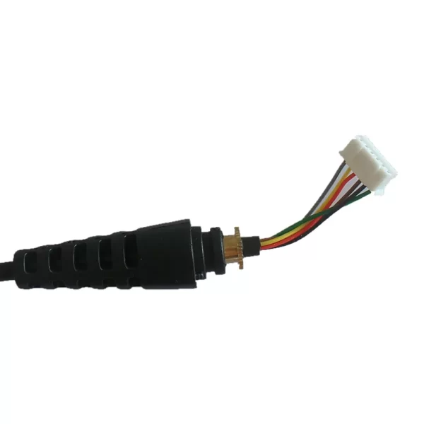 10pin Mic Microphone Cord W/GCIA Replacement Cable Wire RMN5052A For Motorola Radio M8268 M8220 M8668i XPR4300 XPR4550 DM3601  - Image 4