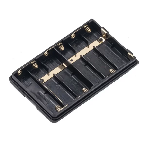 New Two Way Transceiver Walkie Talkie FBA-25A Battery for Case Holder Box for Vertex VX-150/110/400 Yaesu FT-60R - Image 3