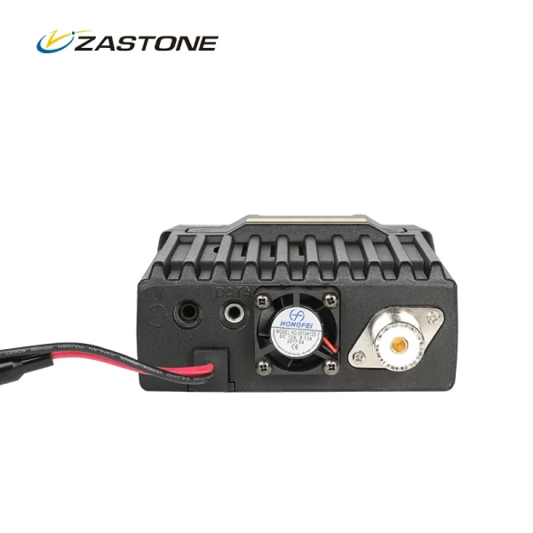 Walkie Talkie Zastone MP380+ 136-174MHz 400-480MHz Dual Band Mobile Radio Long Range Car Mobile Radio Station Transceiver - Image 6