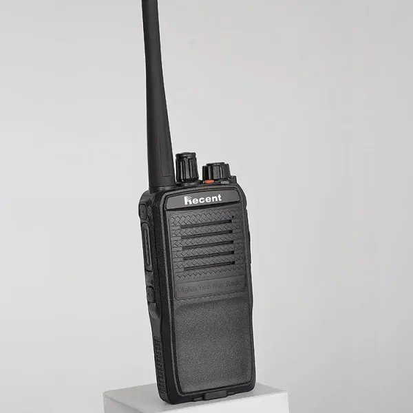 Atex Explosion Proof Handy Talky Walky Recent RS-538DE Portable Radio - Image 3