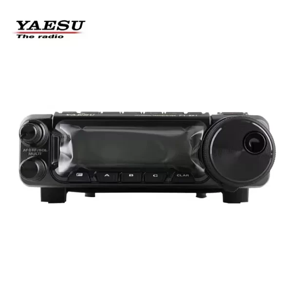 YAESU Original New FT-891 HF/50MHz Full Mode Car Vehicle Transceiver 100W high-powered HAM Mobile Shortwave Radio Station - Image 3