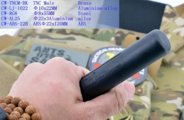 PRC152 new Tactics antenna gain 148UV intercom tactical communication - Image 3