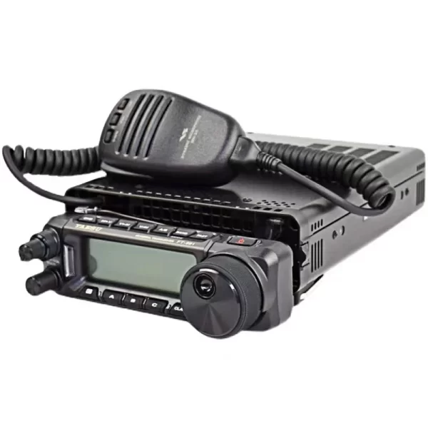 YAESU Original New FT-891 HF/50MHz Full Mode Car Vehicle Transceiver 100W high-powered HAM Mobile Shortwave Radio Station - Image 5