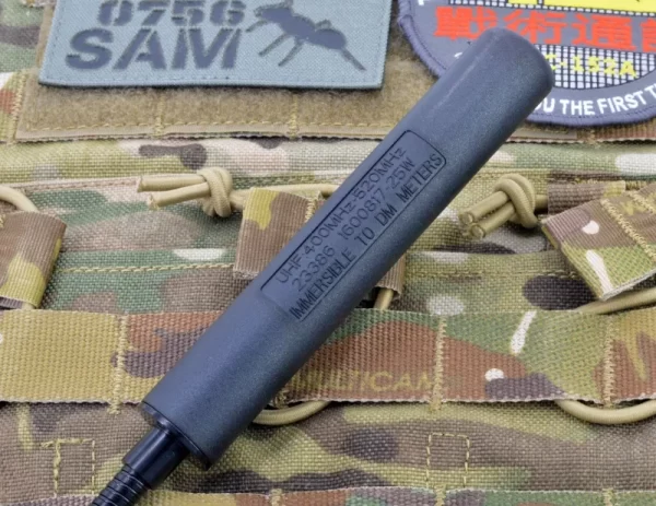 PRC152 new Tactics antenna gain 148UV intercom tactical communication - Image 4