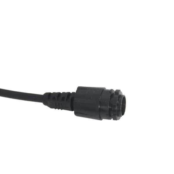 Motorola Radio M8268 M8220 M8668i XPR4300 XPR4550 DM3601 Microphone Cord Replacement Cable Wire RMN5052A Microphone Cable - Image 3