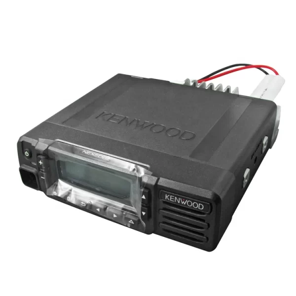 Kenwood NX-3720 VHF 136-174 MHz DMR Digital Mobile Transceiver Vehicle Car Walkie Talkie - Image 3