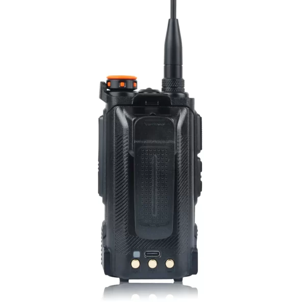 Baofeng K67 Pro Multi-band Air Band FM Dual Watch Scramble Skip Freq Amateur  GMRS Two-Way Radio K67pro W/Headset and 2600mAh Type-C Battery - Image 2