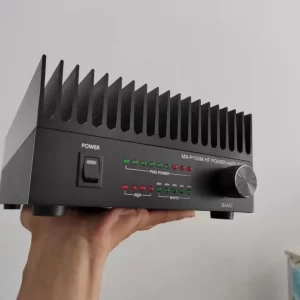 100W-150W MX-P150M HF Power Amplifier for YAESU FT-817 FT-818 IC-703 IC-705 Elecraft KX3 KX2 QRP Xiegu G90 G106 X5105 X6100