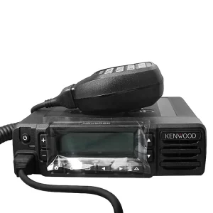 Kenwood NX-3720 VHF 136-174 MHz DMR Digital Mobile Transceiver Vehicle Car Walkie Talkie