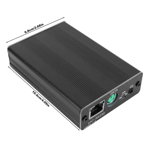 U5 LINK Radio Connector Linker Adapter MINI U5 LINK Radio Connector Convenient U5 LINK Radio Connector Adapter Suitable for YAESU FT-450D FT-950D DX1200 FT991 - Image 3