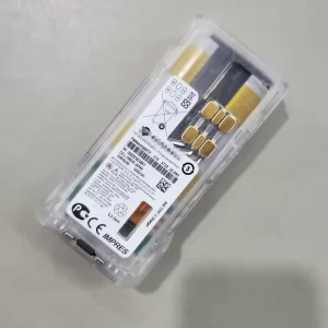 New Transparent Battery Vibrating Bright Batteries for Motorola XiR P8608 XiRP8668 XiR P8660 DEP550