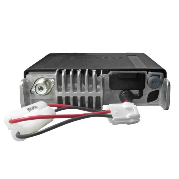 Kenwood NX-3720 VHF 136-174 MHz DMR Digital Mobile Transceiver Vehicle Car Walkie Talkie - Image 4
