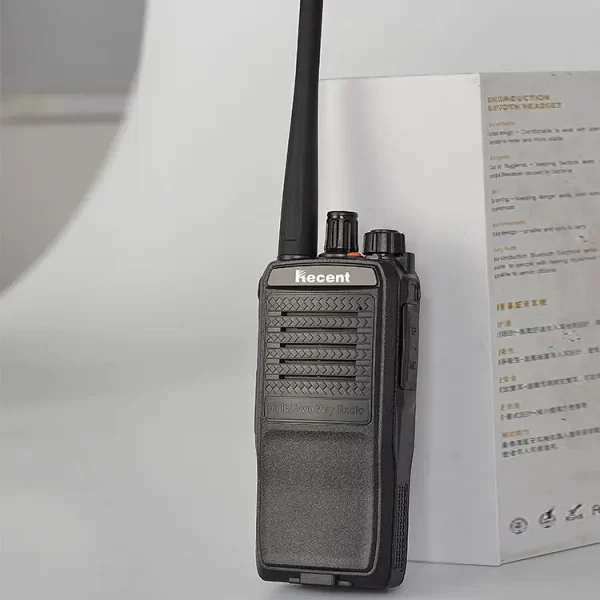 Atex Explosion Proof Handy Talky Walky Recent RS-538DE Portable Radio - Image 2
